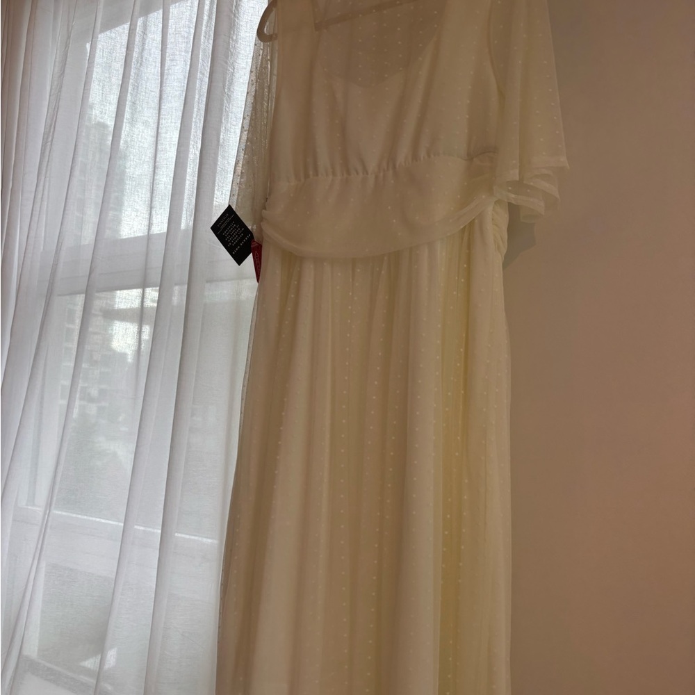 NWT Kiyonna Bridal Dress - Picture 5 of 7